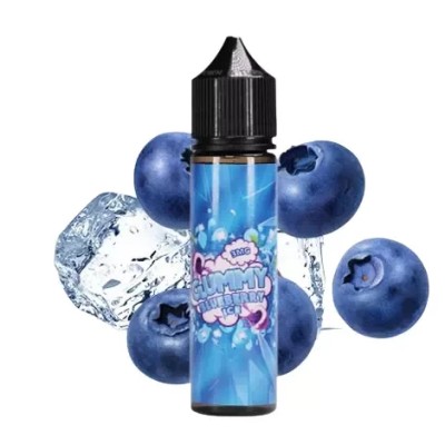 Gummy Blueberry Ice 60 ml Gummy Blueberry Ice 60 ml