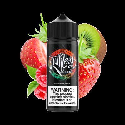 روثلس فراولة وكيوي 120 مل روثلس فراولة وكيوي 120 مل