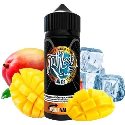 Ruthless Mango Ice 120 Ml