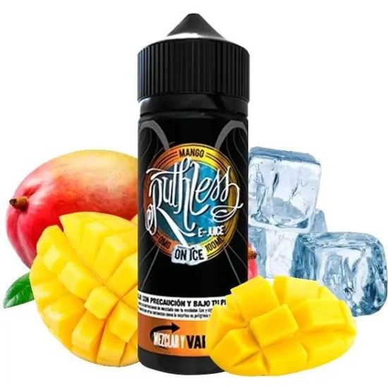 Ruthless Mango Ice 120 Ml