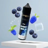 Mazaj Blueberry Razz Ice 60 ml
