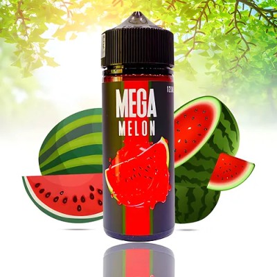 ميغا بطيخ 120 مل 