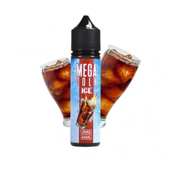 Mega Cola Ice 60 Ml