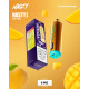 Nasty Hooqa disposable 15000 Puffs Caribbean Mango Nasty Hooqa disposable 15000 Puffs Caribbean Mango