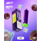 Nasty Hooqa disposable 15000 Puffs Grape Ice Nasty Hooqa disposable 15000 Puffs Grape Ice
