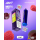 Nasty Hooqa disposable 15000 Puffs Grape Raspberry Nasty Hooqa disposable 15000 Puffs Grape Raspberry