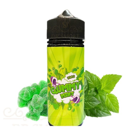 جمي نعناع 120 مل 