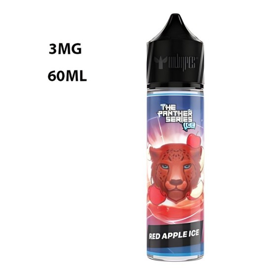 بانثر سيريس تفاح احمر ايس 60 مل 