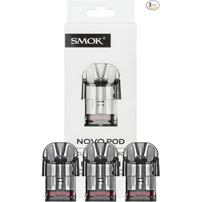 بود سموك نوفو كلير ميش 0.8 اوم