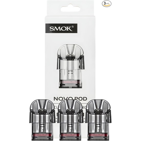 بود سموك نوفو كلير ميش 0.8 اوم