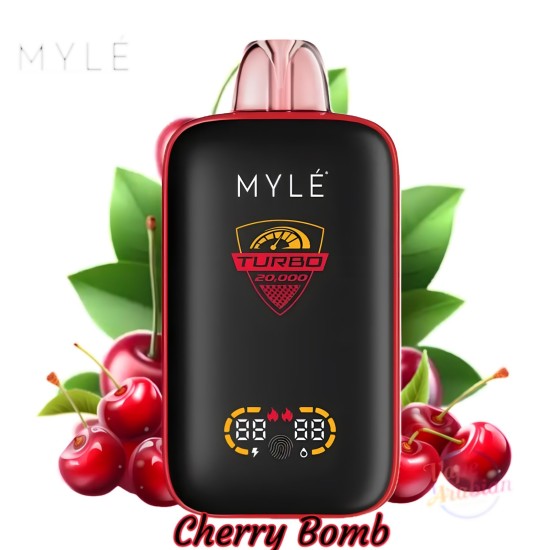 سحبة مايلي تيربو الجاهزه 20000 بف انفجار الكرز