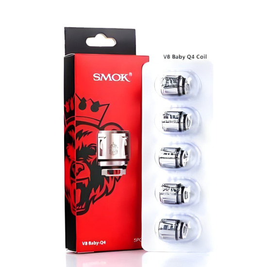 Coil Smok Baby Q4 Coil Smok Baby Q4