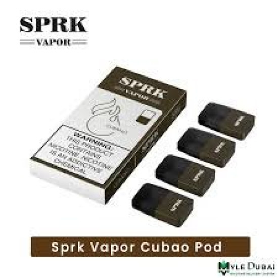 Pod SPRK Cubano Pod SPRK Cubano