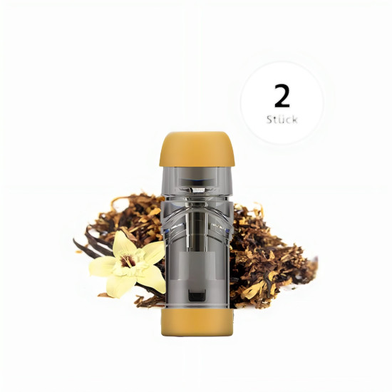 KIWI Prefilled Pod Tobacco Vanilla KIWI Prefilled Pod Tobacco Vanilla