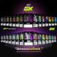NASTY Crystal Disposable 5000 Puffs passion fruit NASTY Crystal Disposable 5000 Puffs passion fruit