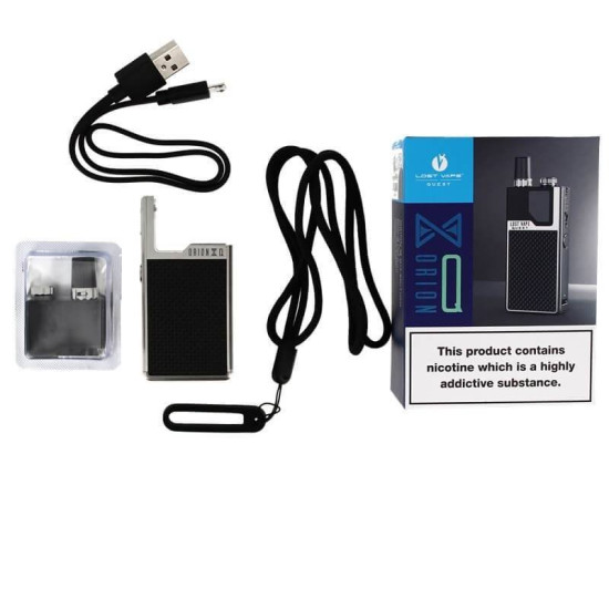 Lost Vape Orion Q Kit Lost Vape Orion Q Kit