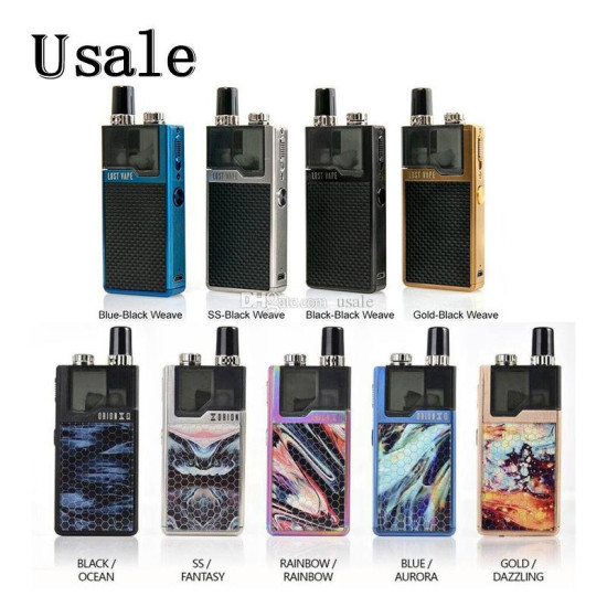 Lost Vape Orion Q Kit Lost Vape Orion Q Kit