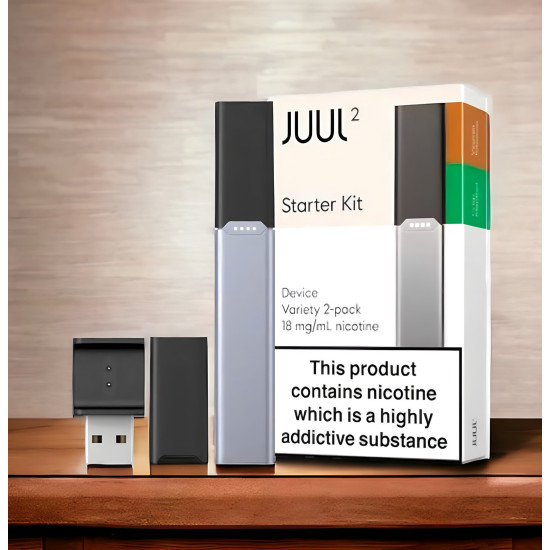 Juul 2 Starter Kit Juul 2 Starter Kit