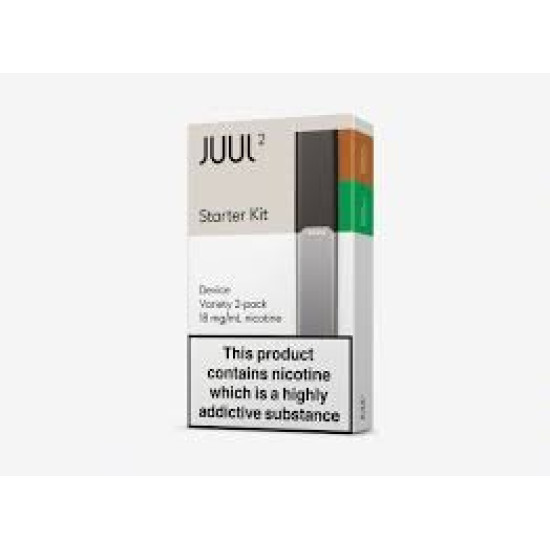 Juul 2 Starter Kit Juul 2 Starter Kit
