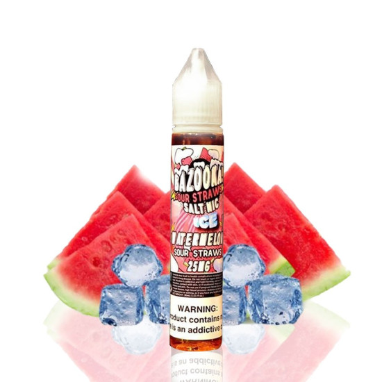 Bazooka Watermelon Ice 30 Ml Bazooka Watermelon Ice 30 Ml
