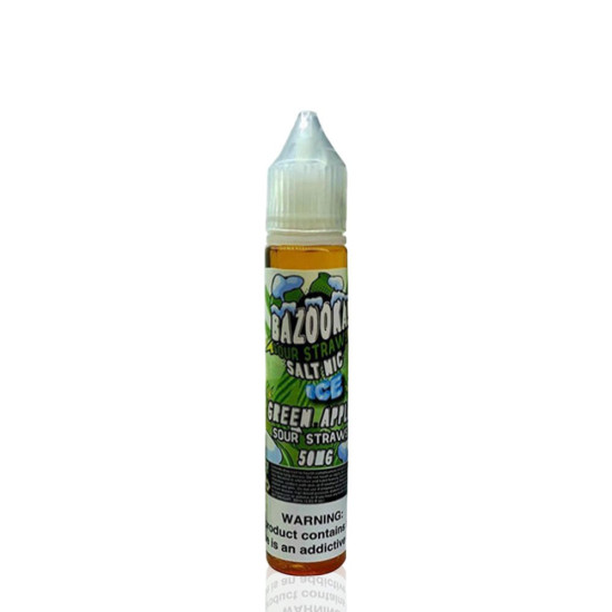 Bazooka Green Apple 30 Ml Bazooka Green Apple 30 Ml