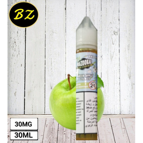 Bazooka Green Apple 30 Ml Bazooka Green Apple 30 Ml