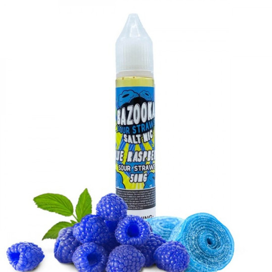 Bazooka Blue Raspberry 30 ml Bazooka Blue Raspberry 30 ml
