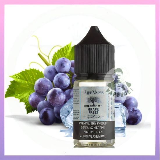 Ripe Vapes Grape Freez 30 ML Ripe Vapes Grape Freez 30 ML