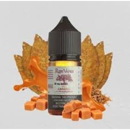 Ripe Vapes Caramel 30 ML Ripe Vapes Caramel 30 ML