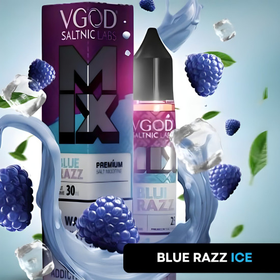 VGOD Blue Razz 30 ml VGOD Blue Razz 30 ml
