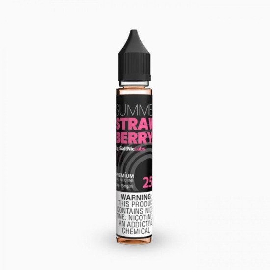 Vgod Summer Strawberry 30 Ml Vgod Summer Strawberry 30 Ml