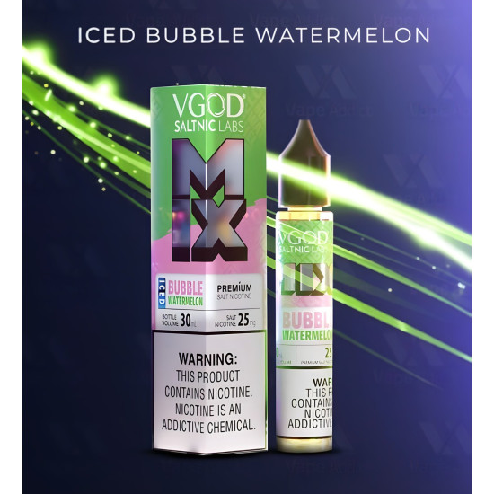 VGOD Bubble Watermelon 30 ml VGOD Bubble Watermelon 30 ml