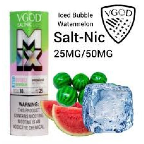 VGOD Bubble Watermelon 30 ml VGOD Bubble Watermelon 30 ml