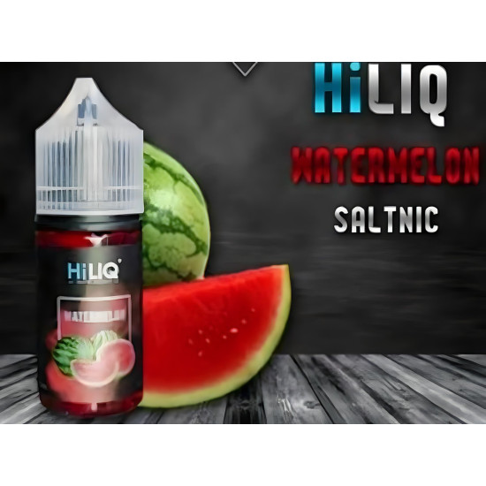 HiLIQ Watermelon 30 ml HiLIQ Watermelon 30 ml