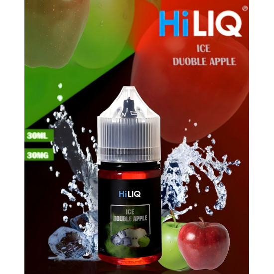 HiLIQ Double Apple 30 ml HiLIQ Double Apple 30 ml