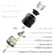 Tank Recurve RDA Tank Recurve RDA