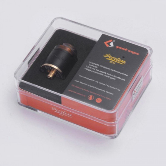 Tank geekvape peerless RDA Tank geekvape peerless RDA