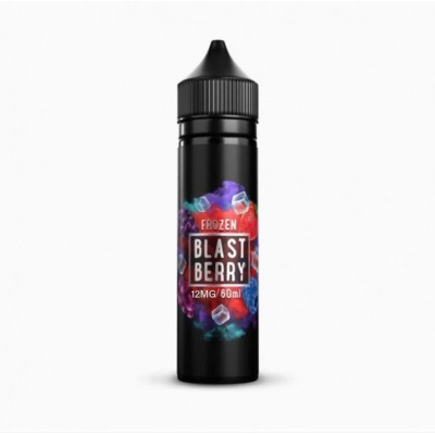 Blast Berry Ice 60 ml Blast Berry Ice 60 ml