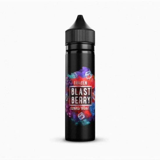 Blast Berry Ice 60 ml Blast Berry Ice 60 ml